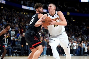 周五競彩籃球焦點(diǎn)：西部強(qiáng)強(qiáng)對話 掘金客場大戰(zhàn)火箭