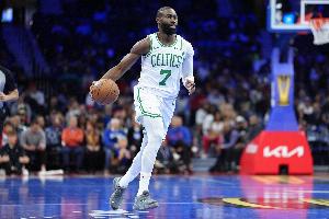 杰倫·布朗談失利：要么全力以赴準(zhǔn)備好比賽 要么就別踏上賽場(chǎng)