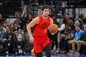 全能核心！阿夫迪亞14中6&罰球13中12拿到26分14助攻 另有6板1帽