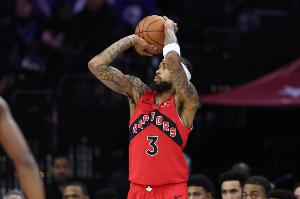 斯科蒂·巴恩斯：鶯歌是贏球功臣之一 他無所不能表現(xiàn)堪稱驚艷