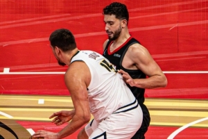 贏下卡位戰(zhàn)！掘金官方曬贏球海報(bào)：怎么樣？