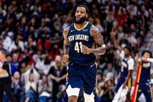 啥也不是！薩迪克·貝替補18分鐘 9中2&三分4中0僅拿4分3板