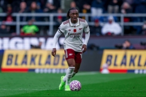 埃澤談奧利塞：第一次看他踢球我就驚嘆了，我們脾氣也很相投