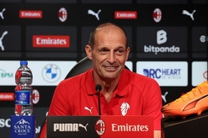 阿萊格里：近五年來國米一直是聯(lián)賽奪冠熱門，我們的目標(biāo)是進前四