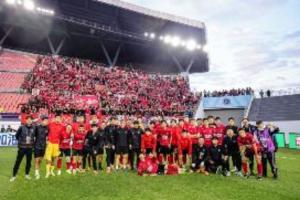 無亞冠資格！蓉城本賽季成績：中超第3，足協(xié)杯4強(qiáng)