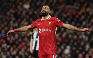 已貢獻(xiàn)188球+88助！薩拉赫有望成為利物浦隊(duì)史第5個(gè)英超300場(chǎng)球員