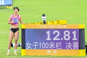 劉景揚(yáng)澄清：我一直跟著三級(jí)跳組訓(xùn)練，麥國(guó)強(qiáng)教練兼職帶我練跨欄