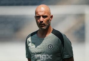 馬雷斯卡：不喜歡這種類型的勝利 讓里斯·詹姆斯踢45分鐘是計(jì)劃