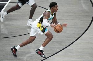 沖擊力十足！馬瑟林15中7拿到21分7板2助1斷1帽