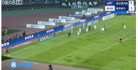 米特里策助攻盧卡斯破門，浙江2-1再次領(lǐng)先海牛！