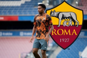 記者：羅馬有意頓涅茨克礦工前鋒埃吉納爾多，馬競也對球員感興趣