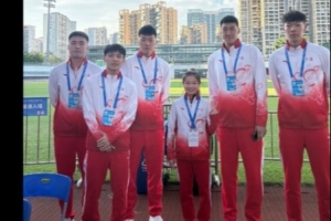 徐杰曬照：第三次全運(yùn)會(huì)結(jié)束啦接下來(lái)杯賽見(jiàn)！