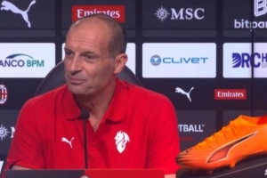 聯(lián)賽暫停+集訓(xùn)阿萊格里：會對國家隊有幫助 進世界杯機會很大