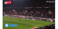 讓二追三！奧利塞角球助攻，于帕后點(diǎn)包抄破門，拜仁3-2弗賴堡