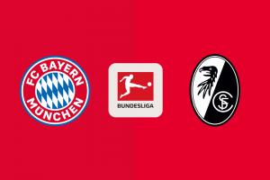 拜仁vs弗賴堡首發(fā)：卡爾、比朔夫先發(fā)，凱恩出戰(zhàn)，基米希替補(bǔ)