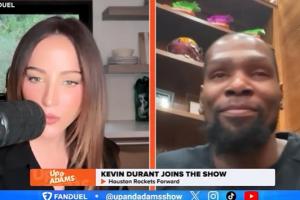 哈里森壞事做盡杜蘭特：庫(kù)里應(yīng)該從始至終都是耐克球員