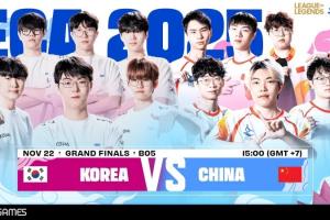 青訓也被虐！ECA電競公開賽LOL 中國隊0-3不敵韓國隊無緣冠軍