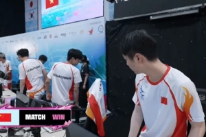 ECA公開(kāi)賽LOL次日：中國(guó)隊(duì)逆轉(zhuǎn)越南隊(duì)挺進(jìn)決賽將對(duì)陣韓國(guó)隊(duì)