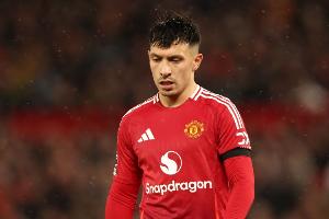 記者：利桑德羅對(duì)陣埃弗頓有望回歸曼聯(lián)大名單