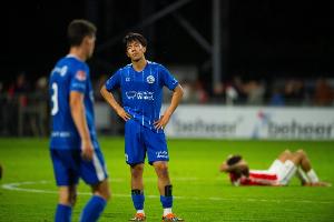 連續(xù)首發(fā)！王博涵本輪荷乙首發(fā)59分鐘，鄧伯什5-2取勝