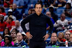 14分12板！斯波：為凱沙·約翰遜感到高興 之前給他的機會不公平