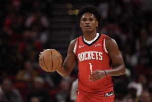 打得一般！阿門半場8中3僅拿到7分1籃板