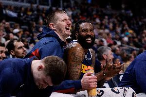 小喬丹：約基奇非常努力 他不在乎比賽的說法純粹是胡編亂造