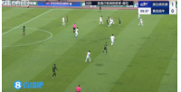 半場(chǎng)-浙江暫1-1青島海牛 弗蘭克破門李提香獻(xiàn)助攻