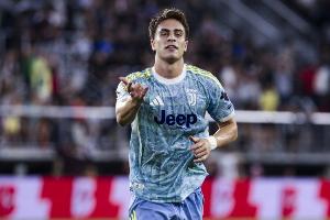 內(nèi)德維德：伊爾迪茲非常出色且年輕，未來他一定會變得更好