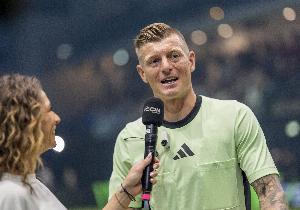 圖片報(bào)：克羅斯下周將和馬塞洛參加在不萊梅的一場傳奇賽