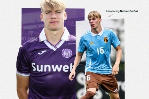 安德萊赫特主帥：上周和孔帕尼會面，并未談論德·卡特轉會