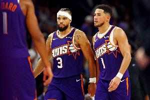 偏偏我最爭(zhēng)氣！太陽(yáng)近8戰(zhàn)7勝1負(fù) 目前以10勝6負(fù)列西部第六