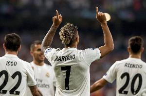 5年7球的皇馬7號！馬里亞諾：C羅號碼壓力太大，本澤馬在我沒機會