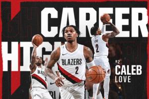 勇士：誰(shuí)還有夢(mèng)想？開(kāi)拓者2個(gè)雙向合同球員今日同砍新高！