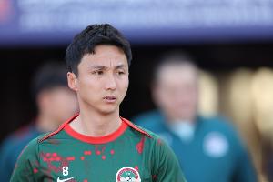 原建業(yè)助教談尹鴻博：他的精神，早已成為河南足球的一部分