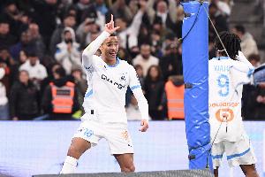 梅開二度！格林伍德12場10球登頂法甲射手榜