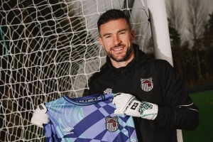 官方：英乙球隊(duì)格林斯比緊急租借37歲門將奧唐納，租期7天