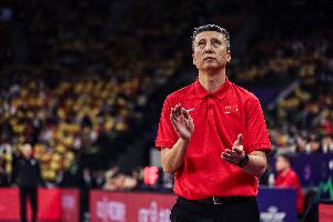 媒體人：中國男籃集訓(xùn)隊(duì)熱身賽勝北控16分 后者三外援+大部分主力