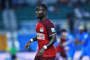 阿奇姆彭中超200場里程碑，他在中超已經(jīng)參與過89粒進球