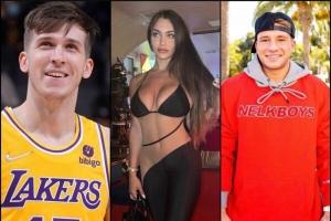 網紅公開譴責里夫斯曾試圖勾搭他女友詹姆斯也不幸被踩了一腳