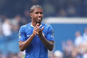 打滿全場(chǎng)！切爾西中場(chǎng)桑托斯：贏球全取三分讓我特別開(kāi)心