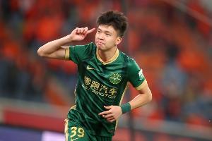 中超本土射手榜：王鈺棟11球居首 韋世豪10球 譚龍、吳曦9球