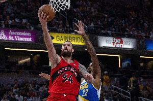 猛龍主帥：馬穆球商極高盡全力幫助球隊(duì) 他還有很多潛力能去挖掘