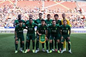 打幾分？國安本賽季成績：中超第4 下月足協(xié)杯決賽