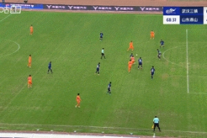 你追我趕！瓦科推射本場(chǎng)梅開二度，賽季27球再次追平法比奧！