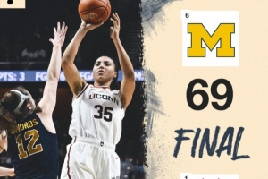 4罰全中收比賽！佩奇女友阿奇·福德20中9&三分12中7砍31分5板2帽