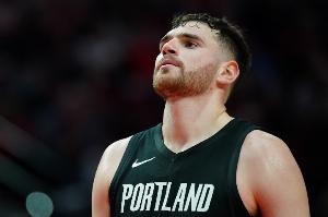 制霸內線！克林根開場翻江倒海 內線連續(xù)3次暴扣