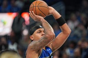 得到21.7分8.7板！明天魔術(shù)迎戰(zhàn)尼克斯 班凱羅連續(xù)第五場比賽缺陣