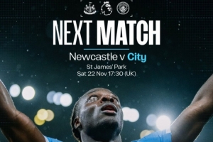 一邊倒！紐卡斯?fàn)柦?0年在英超35次對(duì)陣曼城，6平28負(fù)僅取得1勝