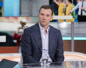 舍甫琴科：莫德里奇給我留下深刻印象 米蘭想達國米水平仍需進步